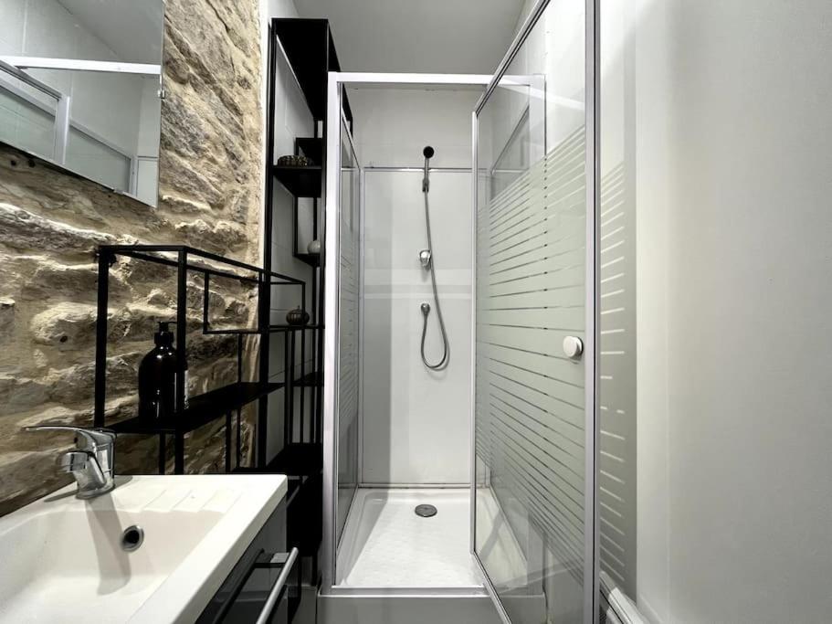 Ferienwohnung Elegant T2 Entierement Renove Concarneau Exterior foto