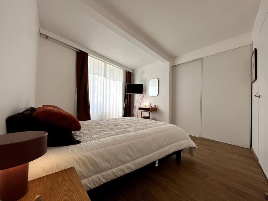 Ferienwohnung Elegant T2 Entierement Renove Concarneau Exterior foto