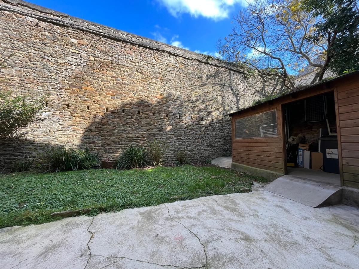 Ferienwohnung Elegant T2 Entierement Renove Concarneau Exterior foto