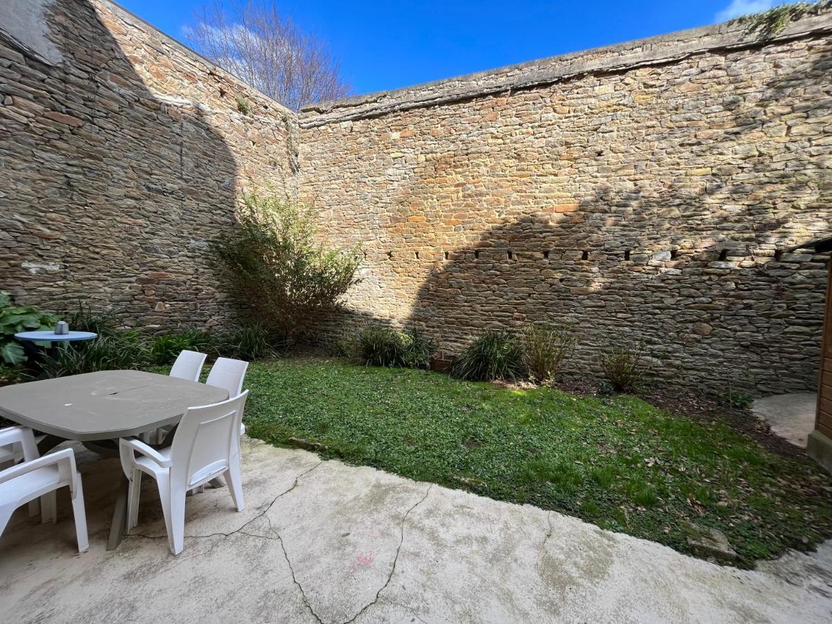 Ferienwohnung Elegant T2 Entierement Renove Concarneau Exterior foto